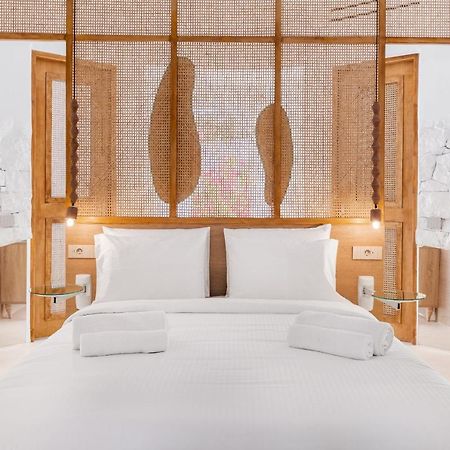Faos Exclusive Suites Ornos  Exterior foto