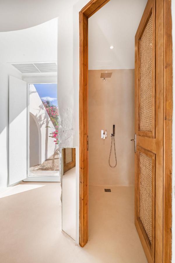 Faos Exclusive Suites Ornos  Exterior foto
