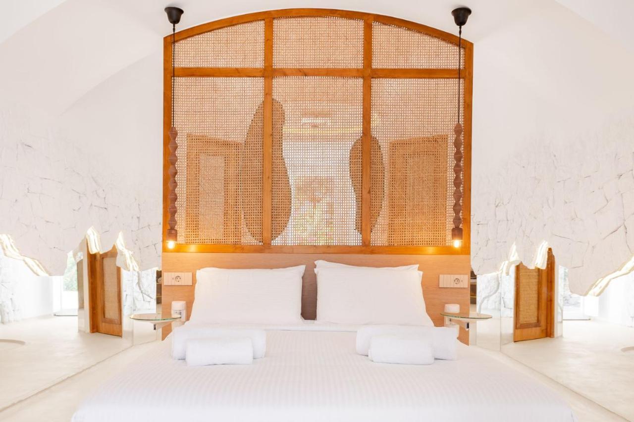 Faos Exclusive Suites Ornos  Exterior foto