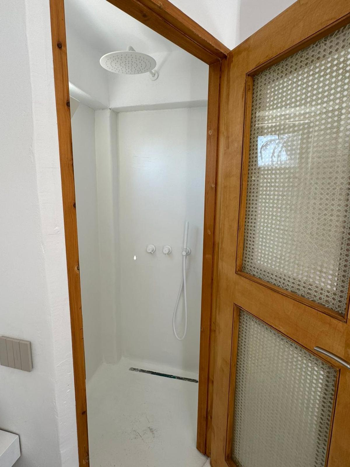 Faos Exclusive Suites Ornos  Exterior foto