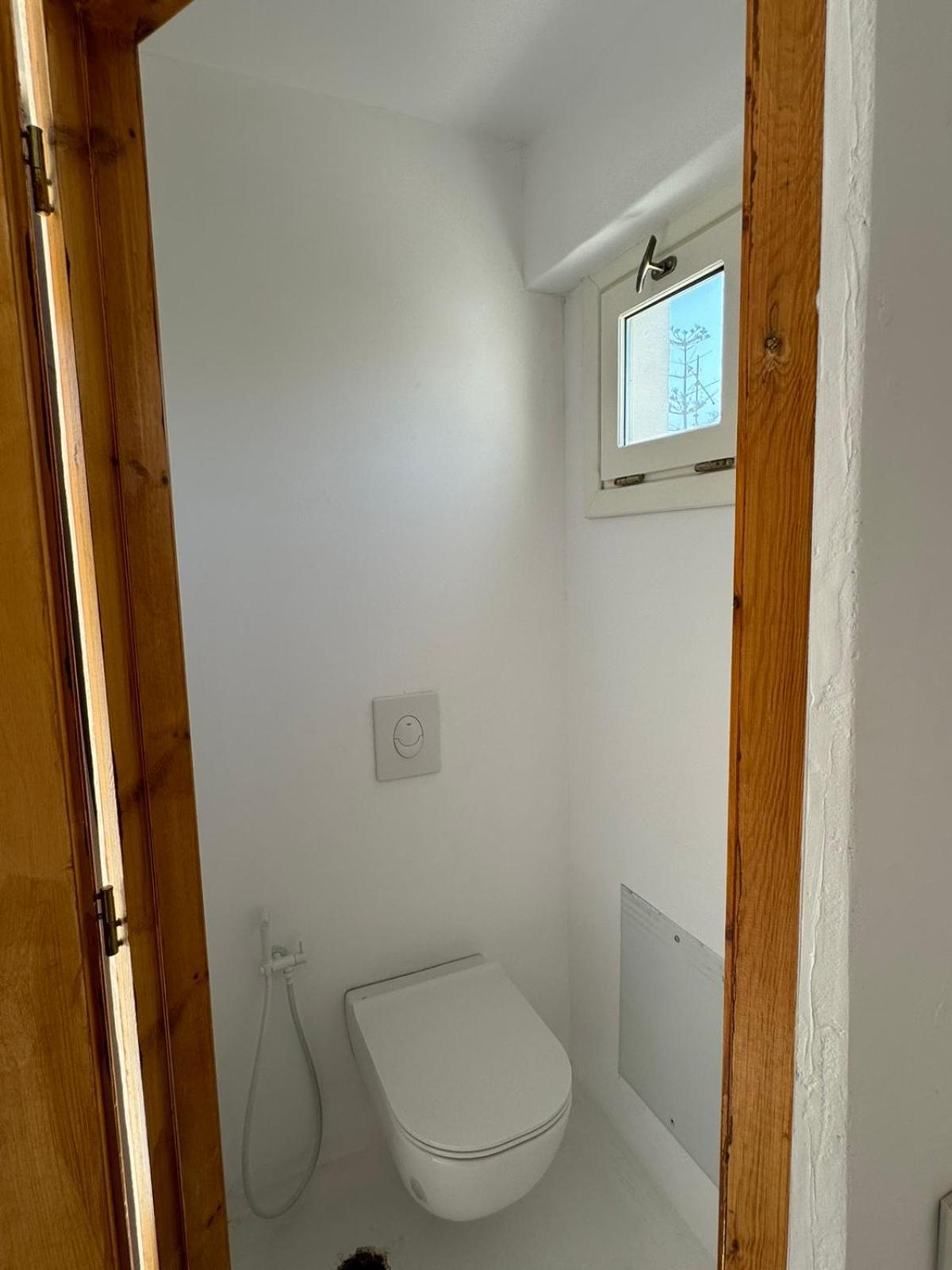 Faos Exclusive Suites Ornos  Exterior foto