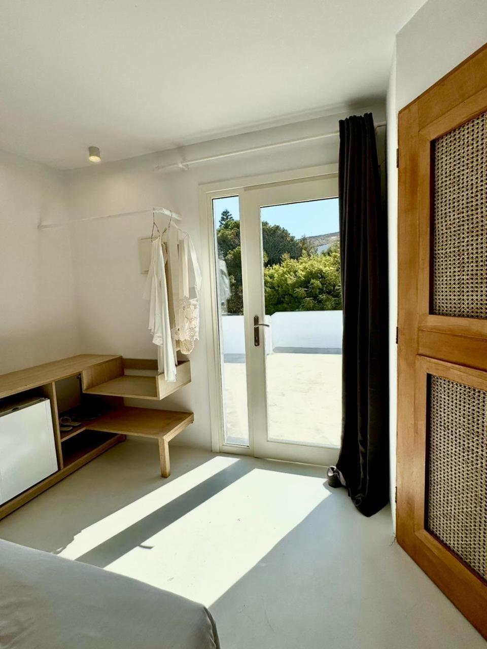 Faos Exclusive Suites Ornos  Exterior foto